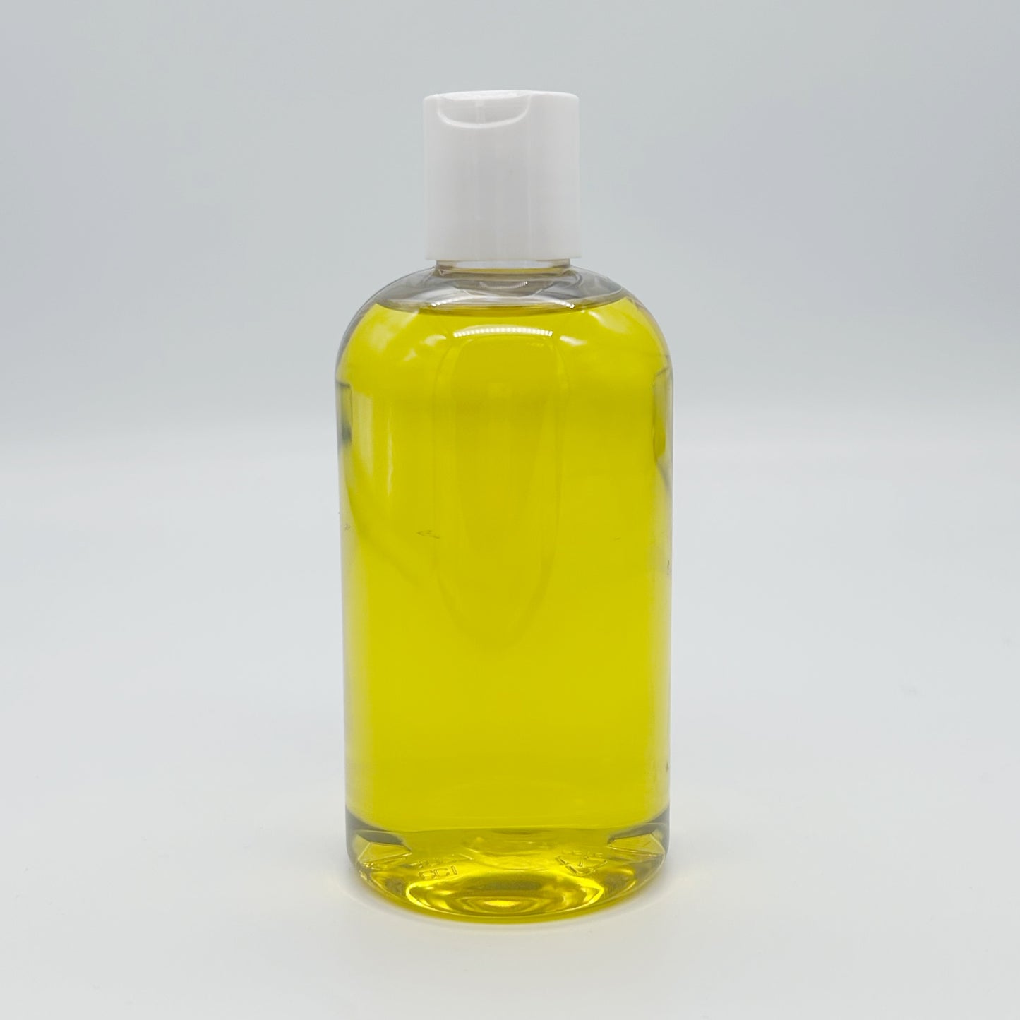 unlabeled body oil