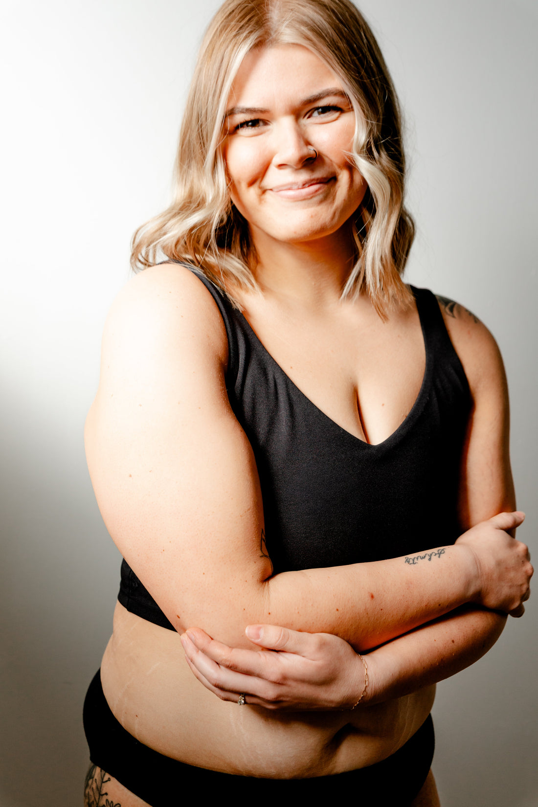 Why Custom Spray Tans Work Better for Curves, Mature Skin and Really Just About Any Body