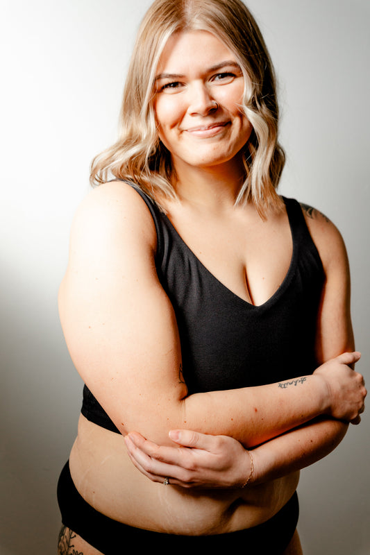 Why Custom Spray Tans Work Better for Curves, Mature Skin and Really Just About Any Body