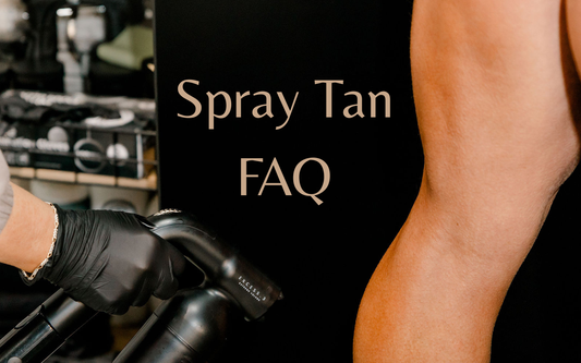 Your Most Asked Spray Tan Questions - Answered!
