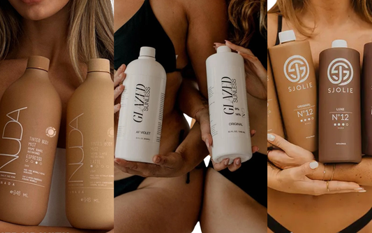Why Bronze & Beyond Uses Multiple Spray Tan Solutions