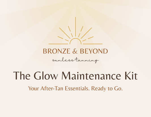 The Glow Maintenance Kit