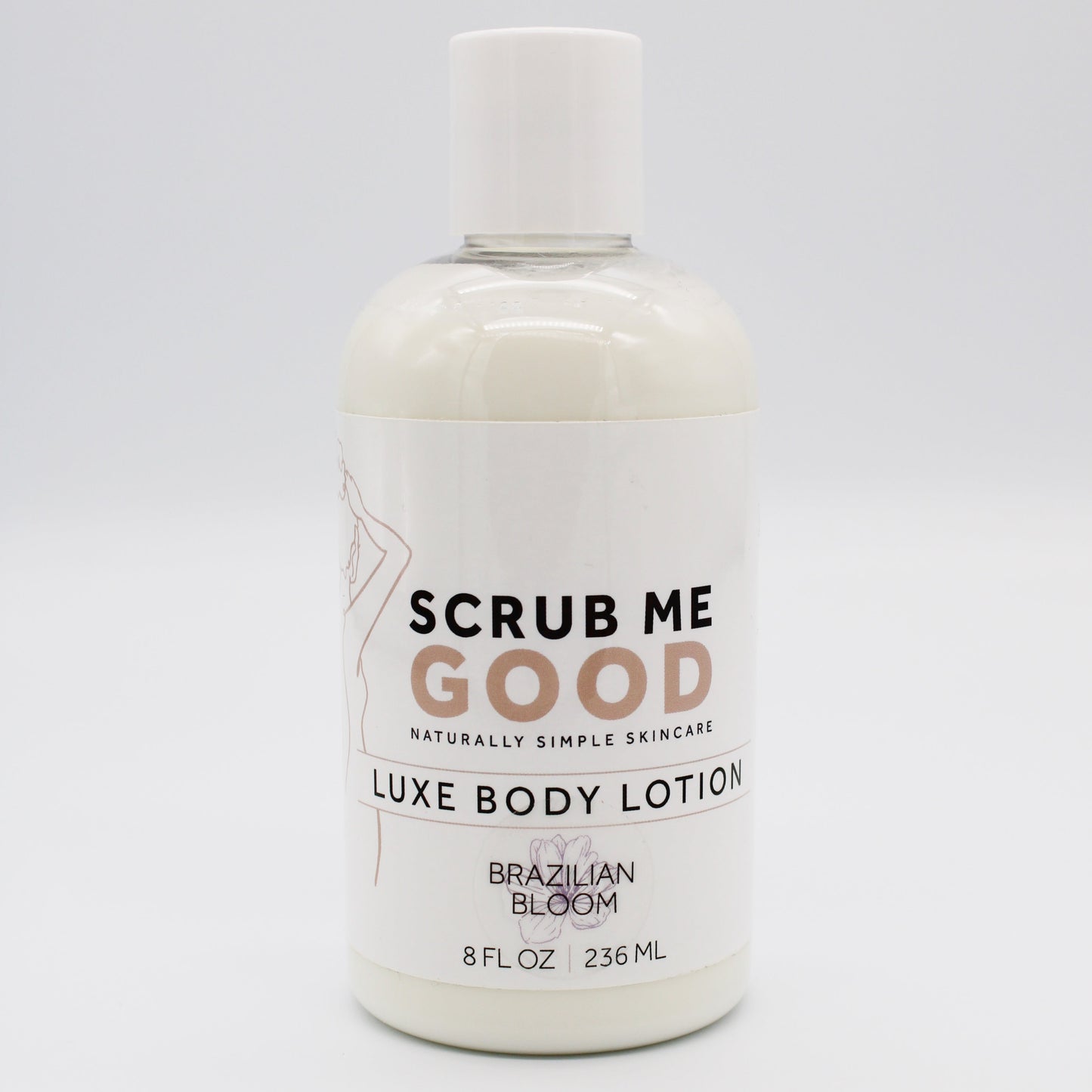 hydrating body lotion