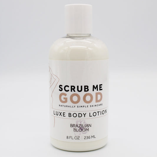 hydrating body lotion