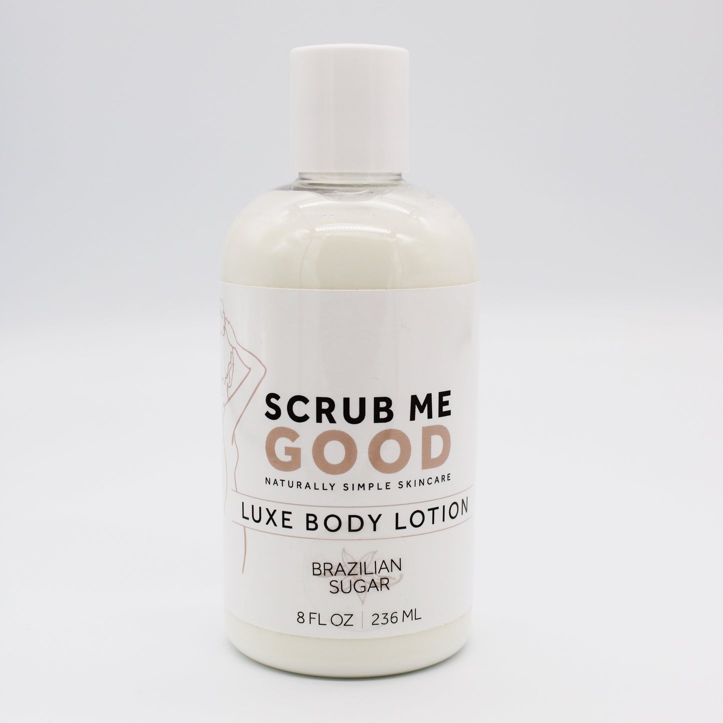 lightweight body lotion