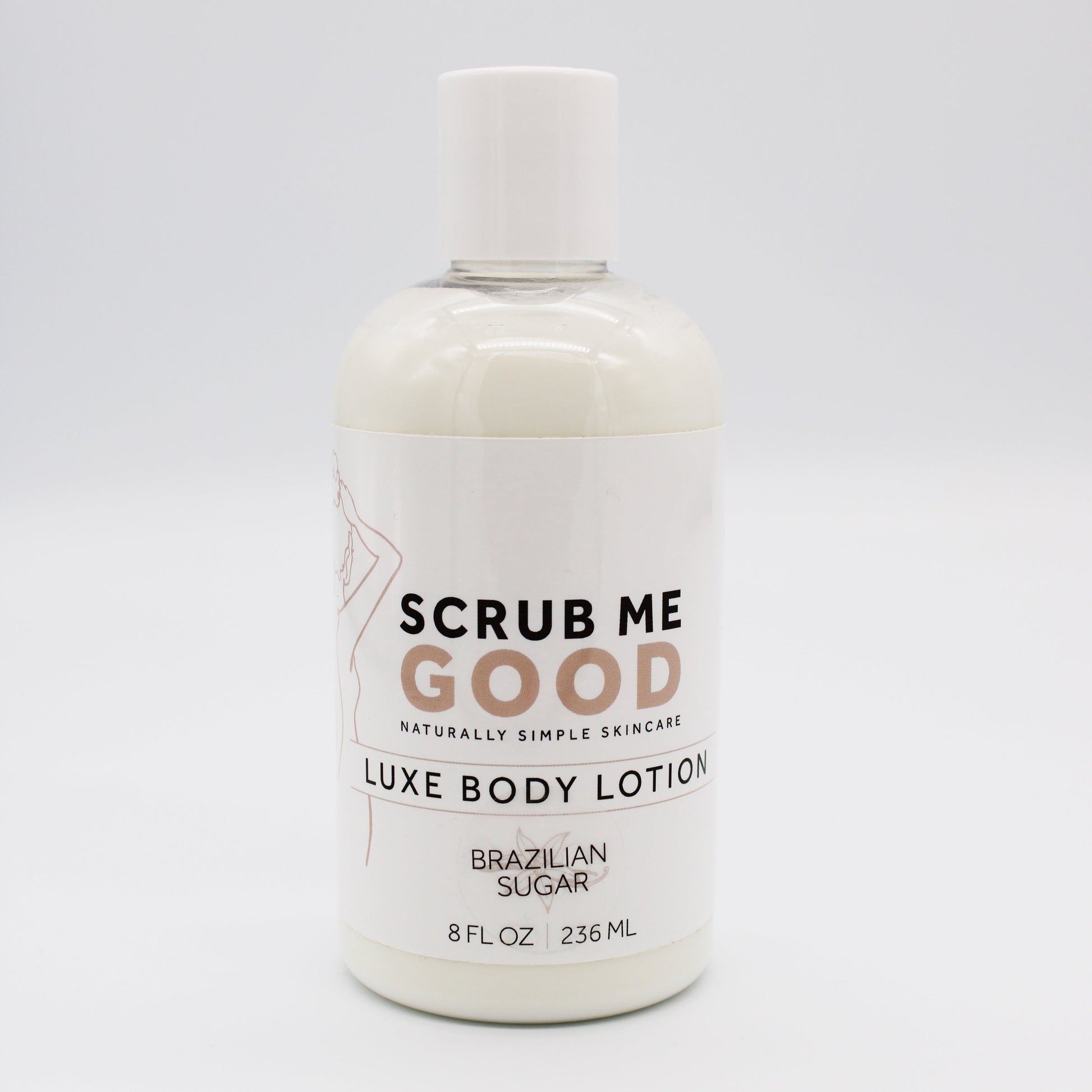 lightweight body lotion