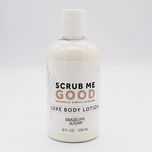 lightweight body lotion