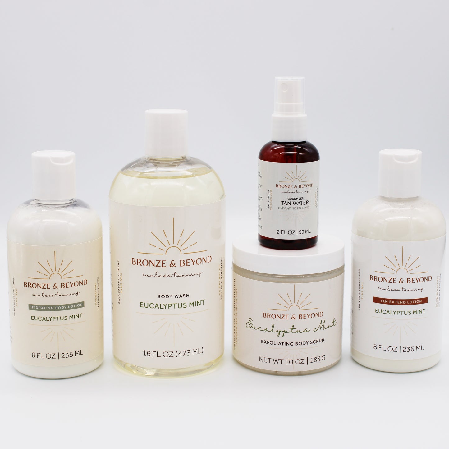 Bronze & Beyond Glow Maintenance Kit