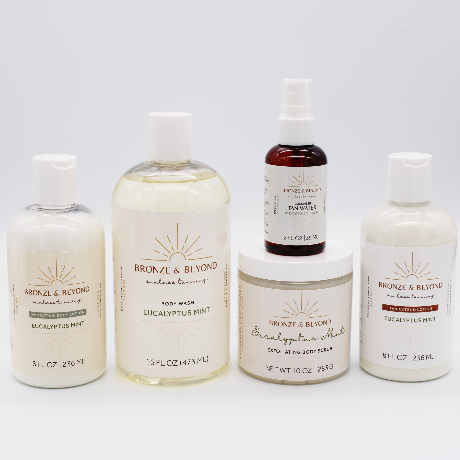 Bronze & Beyond Glow Maintenance Kit