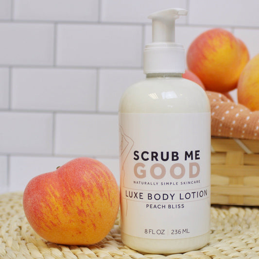 Peach Bliss Luxe Body Lotion