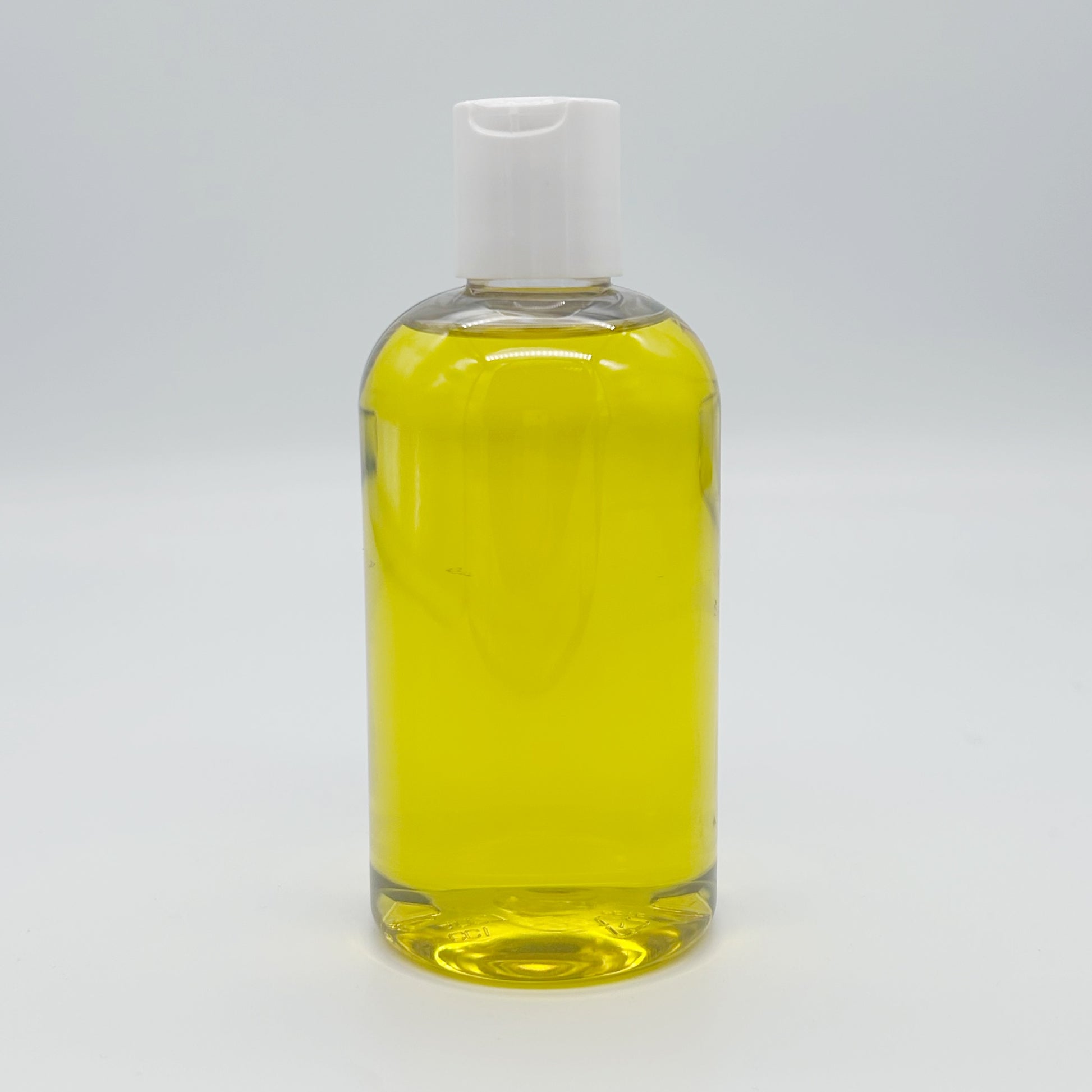 unlabeled body oil