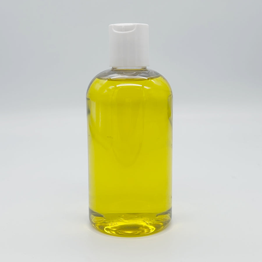 White Label Tan Safe Body Oil | 8 oz