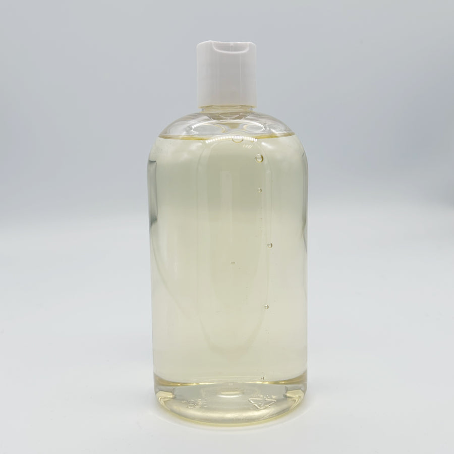 White Label Tan Safe Body Wash | Eucalyptus Mint 16 oz