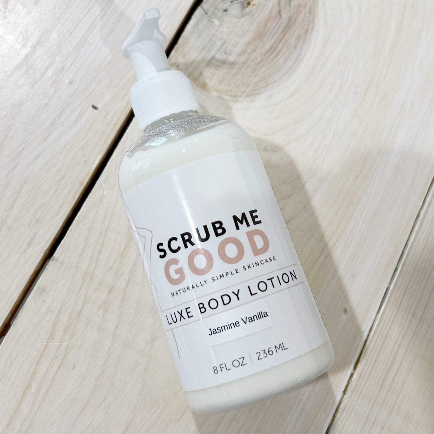 Water-based hydrating lotion for dry and sensitive skin