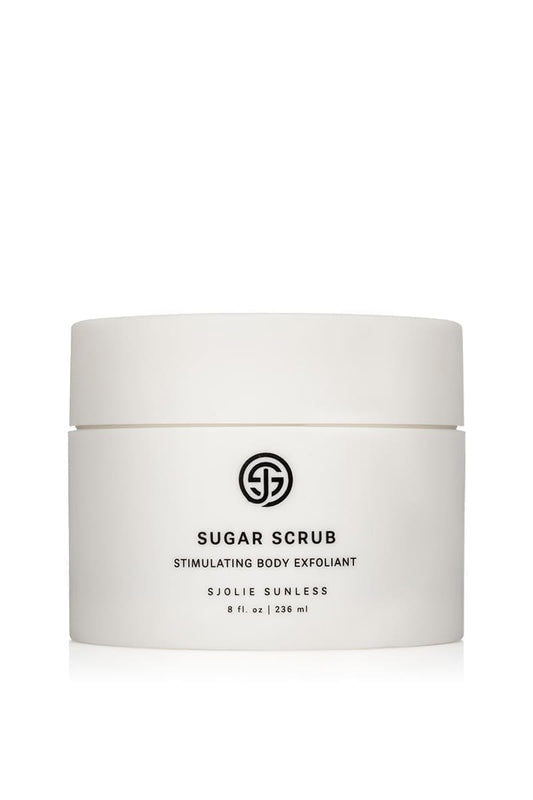 Sjolie Oil-Free Sugar Scrub
