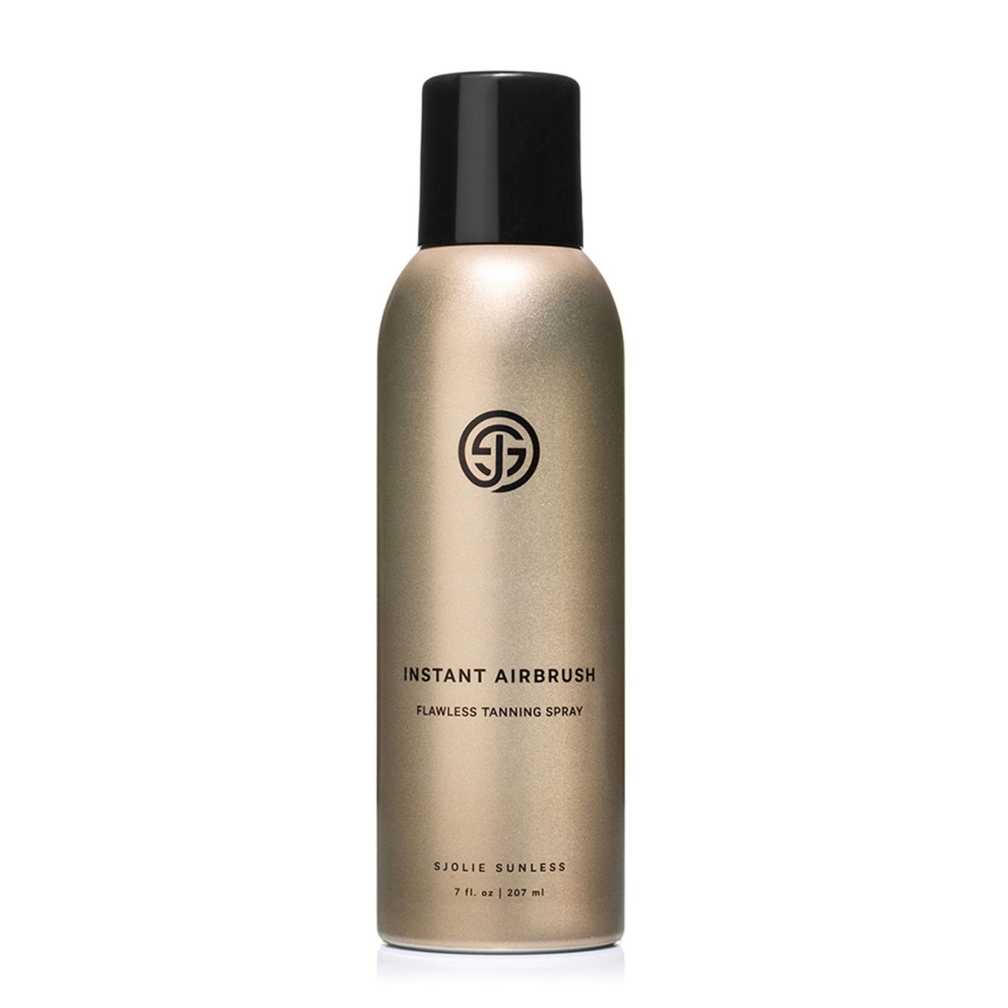 Sjolie Instant Airbrush Flawless Tanning Spray on a white background