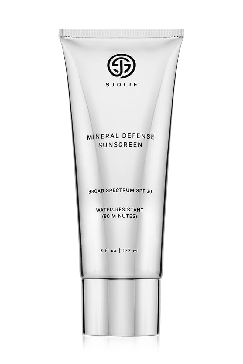 Sjolie Mineral Sunscreen Lotion SPF 30