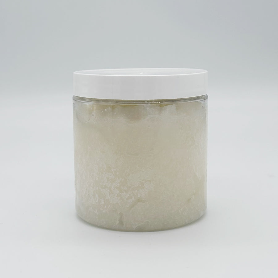 White Label Eucalyptus Mint Body Scrub